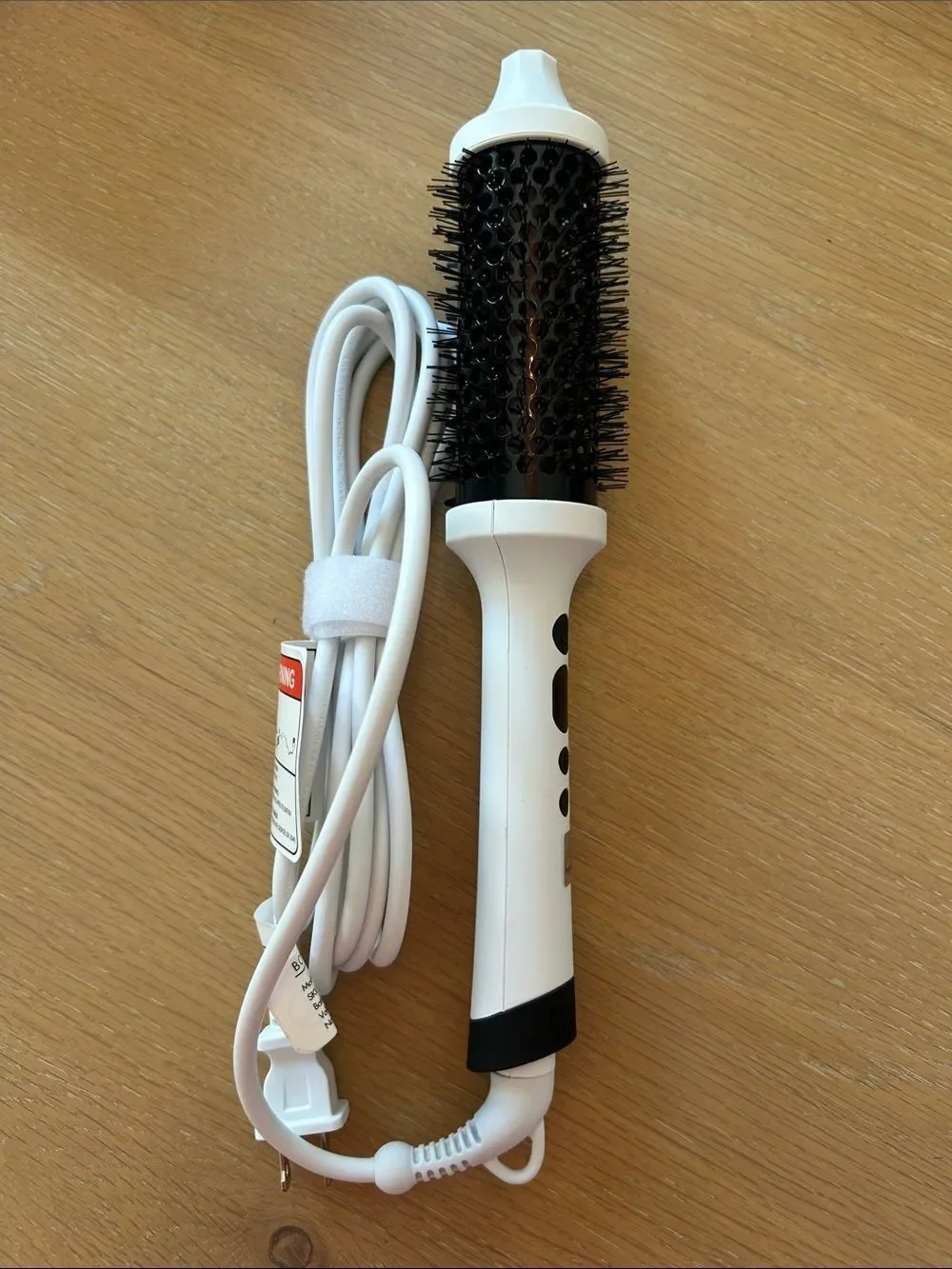 BONDI BOOST Infrared Bounce Thermal Brush, 1.65” barrel, sample brush. Minor use